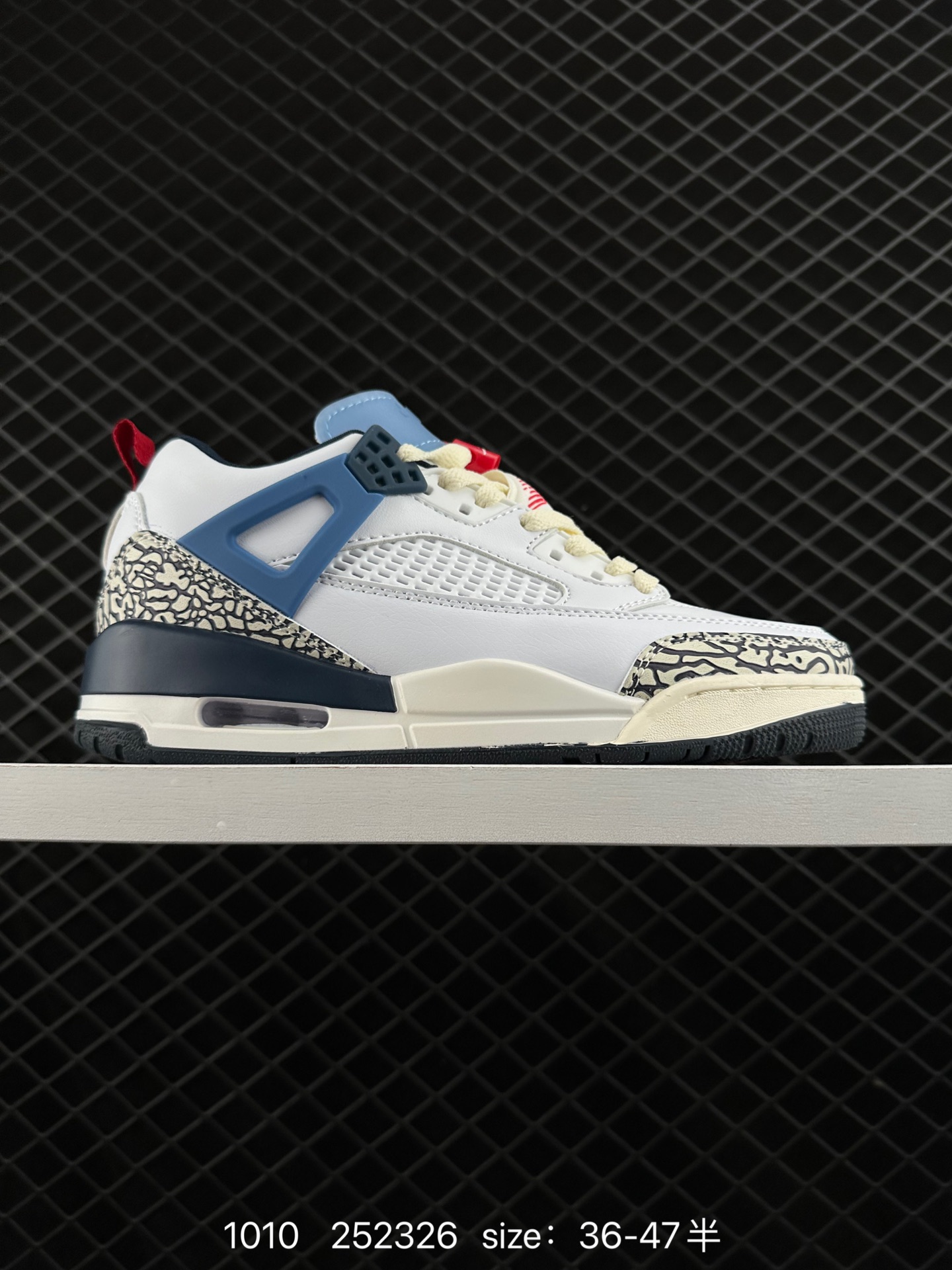 Nike Air Jordan Spizike Low